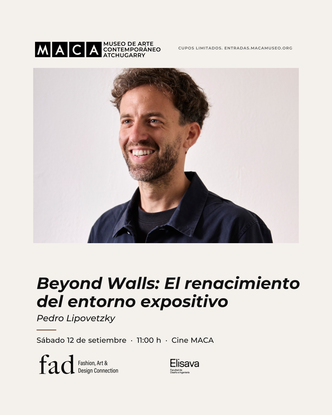 Beyond Walls: El renacimiento del entorno expositivo