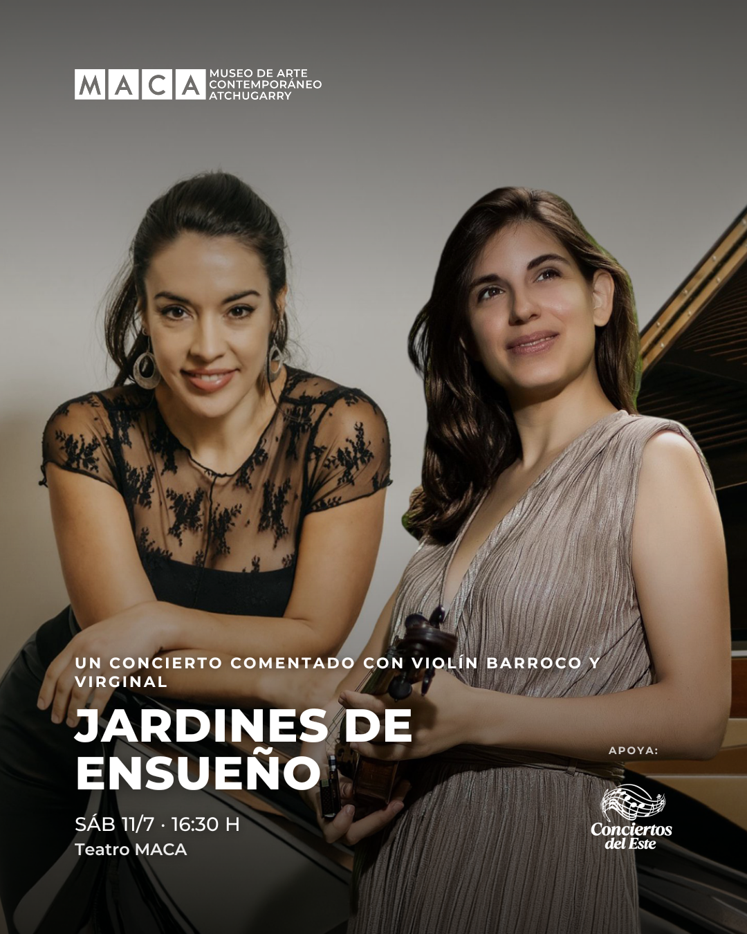 Jardines de ensueño